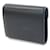 Céline Celine Triomphe Small Flap Wallet Schwarz - Ansicht 2