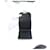 Céline Celine Triomphe Small Flap Wallet Schwarz - Ansicht 3