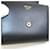 Céline Celine Triomphe Small Flap Wallet Schwarz - Ansicht 6