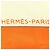 Hermès Hermes Seidentuch hellbeige und orange - Ansicht 2