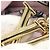 Accessorio Portachiavi Louis Vuitton Rosa D'oro - vista 5