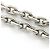 Louis Vuitton Silver Metal Wallet Chain Silvery - view 3