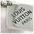 Louis Vuitton Silver Metal Wallet Chain Silvery - view 4