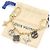 Charm per borsa Louis Vuitton Nero Argento D'oro - vista 7