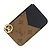 Louis Vuitton Monogram Reverse Card Case Monograma