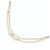Collana Cuore Double Rope Tiffany & Co. Argento D'oro