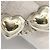 Collana Cuore Double Rope Tiffany & Co. Argento D'oro - vista 4