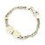 Bracciale Cuore Double Rope Tiffany & Co. Argento D'oro