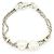 Bracciale Cuore Double Rope Tiffany & Co. Argento D'oro - vista 2