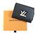 Cartera Louis Vuitton Tri-fold en Noir Negro - vista 10