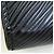 Cartera Louis Vuitton Tri-fold en Noir Negro - vista 5