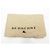 BORSA A MANO BURBERRY WARRIOR DRAWSTRING HOBO IN PELLE GOLDEN AND BAG D'oro - vista 16