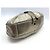 BORSA A MANO BURBERRY WARRIOR DRAWSTRING HOBO IN PELLE GOLDEN AND BAG D'oro - vista 3