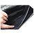 BORSA A MANO SAINT LAURENT SUNSET 442906 PELLE NERA EFFETTO COCCO TRACOLLA Nero - vista 14