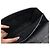 BORSA A MANO SAINT LAURENT SUNSET 442906 PELLE NERA EFFETTO COCCO TRACOLLA Nero - vista 18