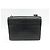 BORSA A MANO SAINT LAURENT SUNSET 442906 PELLE NERA EFFETTO COCCO TRACOLLA Nero - vista 2