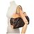 BORSA A MANO LOUIS VUITTON BOETIE MM M45714 IN MONOGRAM CANVAS Marrone - vista 5