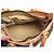 BORSA A MANO LOUIS VUITTON BOETIE MM M45714 IN MONOGRAM CANVAS Marrone - vista 9