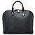 SAC A MAIN LOUIS VUITTON ALMA PM M40302 EN CUIR EPI NOIR LEATHER HAND BAG