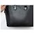 SAC A MAIN LOUIS VUITTON ALMA PM M40302 EN CUIR EPI NOIR LEATHER HAND BAG - vue 16