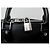 SAC A MAIN LOUIS VUITTON ALMA PM M40302 EN CUIR EPI NOIR LEATHER HAND BAG - vue 8