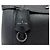 BORSA A MANO LOUIS VUITTON LOCKME EVER M51395 IN PELLE NERA BORSA A TRACCOLLA Nero - vista 8