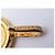 VINTAGE GÜRTEL COLLIER CHANEL SAUTOIR MEDAILLON KETTE NECKLACE BELT Golden - Ansicht 5
