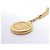 VINTAGE GÜRTEL COLLIER CHANEL SAUTOIR MEDAILLON KETTE NECKLACE BELT Golden - Ansicht 8