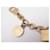 Hermès BIJOU DE SAC HERMES OLGA BRELOQUES CADENAS KELLY CHAINE ANCRE DORE PORTE CLES Doré  - vue 9