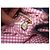LANCEL BRIGITTE BARDOT BB HANDBAG A04801 ALCANTARA BLUE SHOULDER BAG - view 15