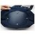 LANCEL BRIGITTE BARDOT BB HANDBAG A04801 ALCANTARA BLUE SHOULDER BAG - view 18