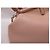 NUEVO BOLSO DE MANO FENDI FIRST MEDIUM 8BP127 EN CUERO ROSA BOLSO DE HOMBRO - vista 12
