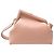NUEVO BOLSO DE MANO FENDI FIRST MEDIUM 8BP127 EN CUERO ROSA BOLSO DE HOMBRO - vista 2