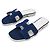 Hermès SCARPE SANDALI HERMES ORAN MULES H021056Z 39.5 BLU NAVY