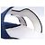 Hermès SCARPE SANDALI HERMES ORAN MULES H021056Z 39.5 BLU NAVY - vista 11