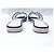 Hermès SCARPE SANDALI HERMES ORAN MULES H021056Z 39.5 BLU NAVY - vista 6