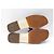 Hermès SCARPE SANDALI HERMES ORAN MULES H021056Z 39.5 BLU NAVY - vista 8