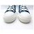 NEUE LOUIS VUITTON STELLAR 1A4WTV MONOGRAM DENIM CANVAS 39 SNEAKERS Blau - Ansicht 4
