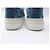 NEUE LOUIS VUITTON STELLAR 1A4WTV MONOGRAM DENIM CANVAS 39 SNEAKERS Blau - Ansicht 5