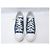 NEUE LOUIS VUITTON STELLAR 1A4WTV MONOGRAM DENIM CANVAS 39 SNEAKERS Blau - Ansicht 8