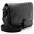 Louis Vuitton Damier Graphite Skyline MM Messenger Nero - vista 2