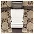 Bolso cinturón Gucci GG Canvas con hebilla Castaño Beige - vista 9