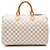 Borsa Louis Vuitton Damier Azur Speedy 35 Blu
