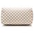 Borsa Louis Vuitton Damier Azur Speedy 35 Blu - vista 4