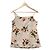 Autre Marque Top camisola de encaje con estampado floral PINK HOUSE Rosa - vista 3