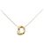 Autre Marque Collana di Diamanti Au750 D'oro