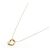 Autre Marque Collana di Diamanti Au750 D'oro - vista 2