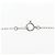 Autre Marque Collana di diamanti PT900 PT850 Argento - vista 5