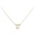 Autre Marque Collana di diamanti Au750 D'oro