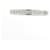 Autre Marque Pt900 Diamantring Silber - Ansicht 2